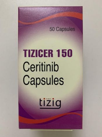 Thuốc Tizicer Ceritinib 150 giá bao nhiêu mua ở đâu?