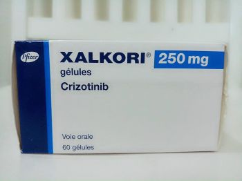 Thuốc Xalkori Crizotinib 250mg giá bao nhiêu mua ở đâu?
