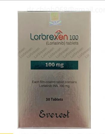 Thuốc Lorbrexen 100 Lorlatinib giá bao nhiêu mua ở đâu