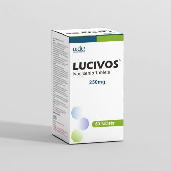 Thuốc LuciVos Ivosidenib 250mg giá bao nhiêu mua ở đâu?