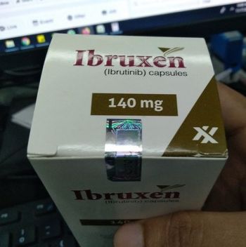 Thuốc Ibruxen Ibrutinib 140mg giá bao nhiêu mua ở đâu?