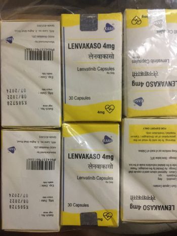 Thuốc Lenvakaso Lenvatinib giá bao nhiêu mua ở đâu