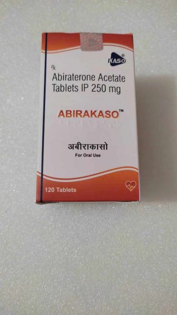 Thuốc Abirakaso Abiraterone 250mg giá bao nhiêu mua ở đâu?
