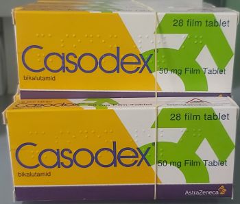 Thuốc Casodex Bicalutamide 50mg giá bao nhiêu mua ở đâu?