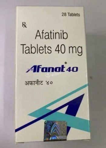 Thuốc Afanat 40 Afatinib giá bao nhiêu mua ở đâu?