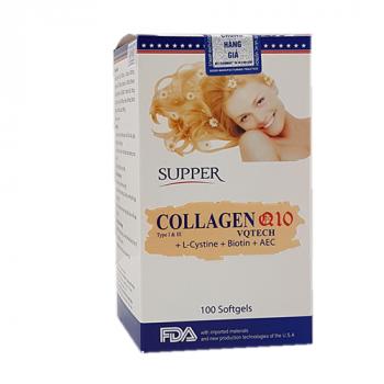 Super Collagen Q10 Vqtech