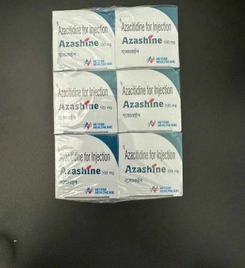 Thuốc Azashine 100 Azacitidine giá bao nhiêu mua ở đâu?