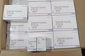 Thuốc Posid Etoposide 50mg giá bao nhiêu mua ở đâu?