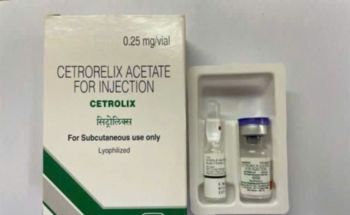 Thuốc Cetrolix Cetrorelix giá bao nhiêu mua ở đâu?