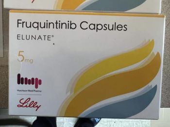 Thuốc Elunate Fruquintinib 5mg giá bao nhiêu mua ở đâu?