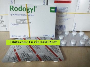 Thuốc Rodogyl giá bao nhiêu mua ở đâu?