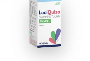 Thuốc LuciQuizar Quizartinib giá bao nhiêu mua ở đâu?