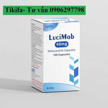 Thuốc Lucimob Mobocertinib 40mg giá bao nhiêu mua ở đâu?