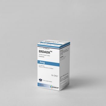 Thuốc Erdadx Erdafitinib 4mg giá bao nhiêu