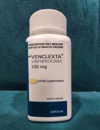 Thuốc Venclexta Venetoclax 100mg giá bao nhiêu