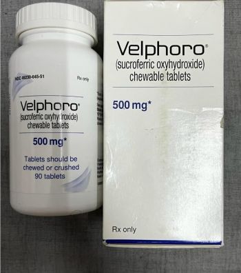 Thuốc Velphorob Sucroferric oxyhydroxide 500mg giá bao nhiêu mua ở đâu?