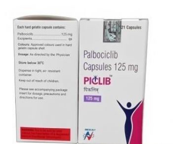 Thuốc Piclib Palbociclib giá bao nhiêu mua ở đâu?