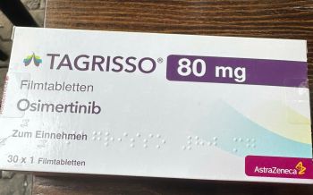 Thuốc Tagrisso Osimertinib 80mg giá bao nhiêu?