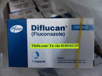 Thuốc Diflucan 150mg Fluconazole giá bao nhiêu mua ở đâu?