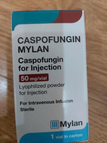 Thuốc Caspofungin 50mg Mylan giá bao nhiêu?