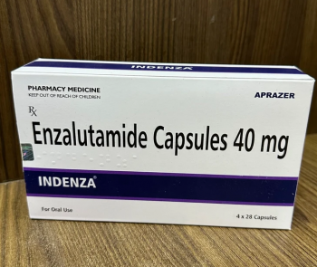 Thuốc Indenza Enzalutamide 40mg giá bao nhiêu?