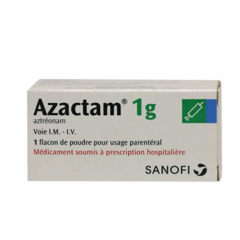 Thuốc Aztreonam Azactam giá bao nhiêu