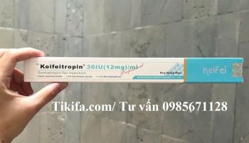 Keifeitropin Pen 12mg 36IU giá bao nhiêu mua ở đâu?