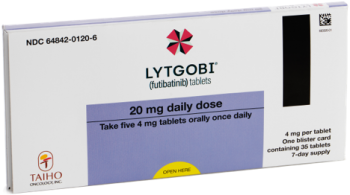 Thuốc Lytgobi Futibatinib 20mg giá bao nhiêu?