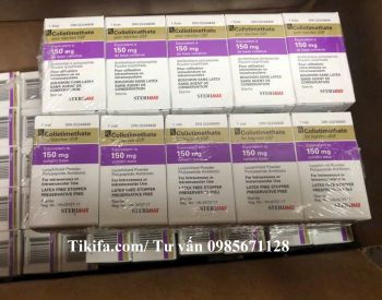 Thuốc Colistimethate 150mg giá bao nhiêu mua ở đâu?