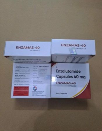 Thuốc Enzamas Enzalutamide 40mg giá bao nhiêu