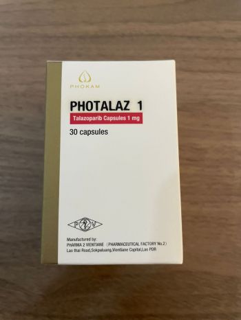 Thuốc Photalaz Talazoparib 1mg giá bao nhiêu