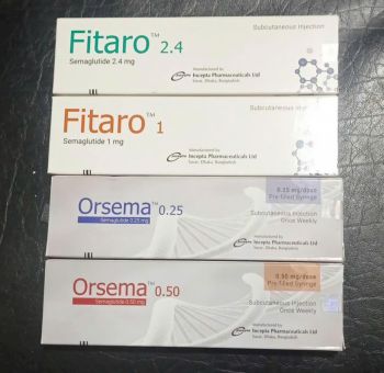 Thuốc Fitaro Semaglutide giảm cân giá bao nhiêu