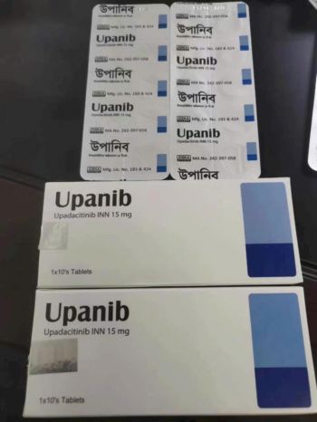 Thuốc Upanib Upadacitinib 15mg giá bao nhiêu?