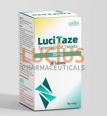 Thuốc Lucitaze Tazemetostat 200mg giá bao nhiêu?