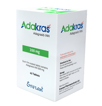 Thuốc Adakras Adagrasib 200mg giá bao nhiêu?