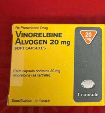 Thuốc vinorelbine alvogen 80mg giá bao nhiêu