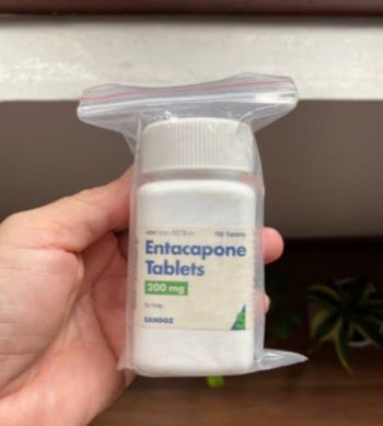 Thuốc Entacapone  200mg Sandoz giá bao nhiêu?