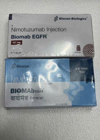 Thuốc Biomab EGFR Nimotuzumab giá bao nhiêu?