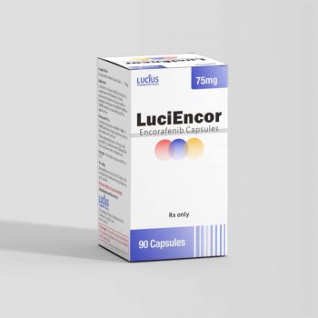 Thuốc Luciencor Encorafenib 75mg giá bao nhiêu?