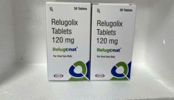 Thuốc Relugonat Relugolix giá bao nhiêu?