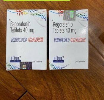 Thuốc RegoCare Regorafenib giá bao nhiêu?