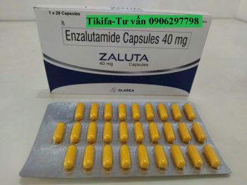 Thuốc Zaluta Enzalutamide giá bao nhiêu mua ở đâu?