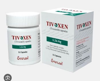 Thuốc Tivoxen Tivozanib 1.34mg giá bao nhiêu?