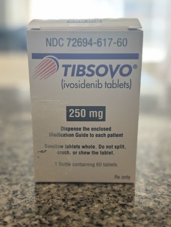 Thuốc Tibsovo Ivosidenib 250mg giá bao nhiêu