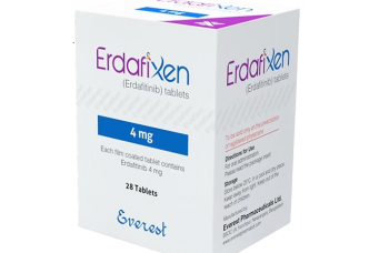 Thuốc Erdafixen Erdafitinib giá bao nhiêu