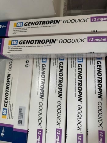 Thuốc Genotropin GoQuick 12mg/ml giá bao nhiêu?