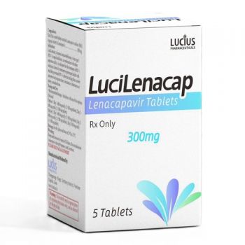 Thuốc Lucilenacap Lenacapavir 300mg giá bao nhiêu