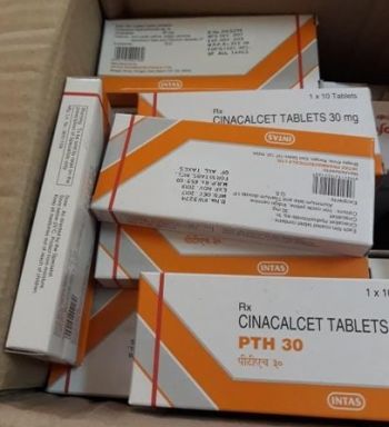 Thuốc PTH 30 Cinacalcet 30mg giá bao nhiêu mua ở đâu?