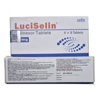 Thuốc Luciselin Selinexor 20mg giá bao nhiêu
