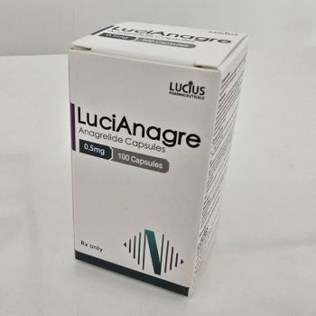 Thuốc LuciAnagre Anagrelide 0.5mg giá bao nhiêu